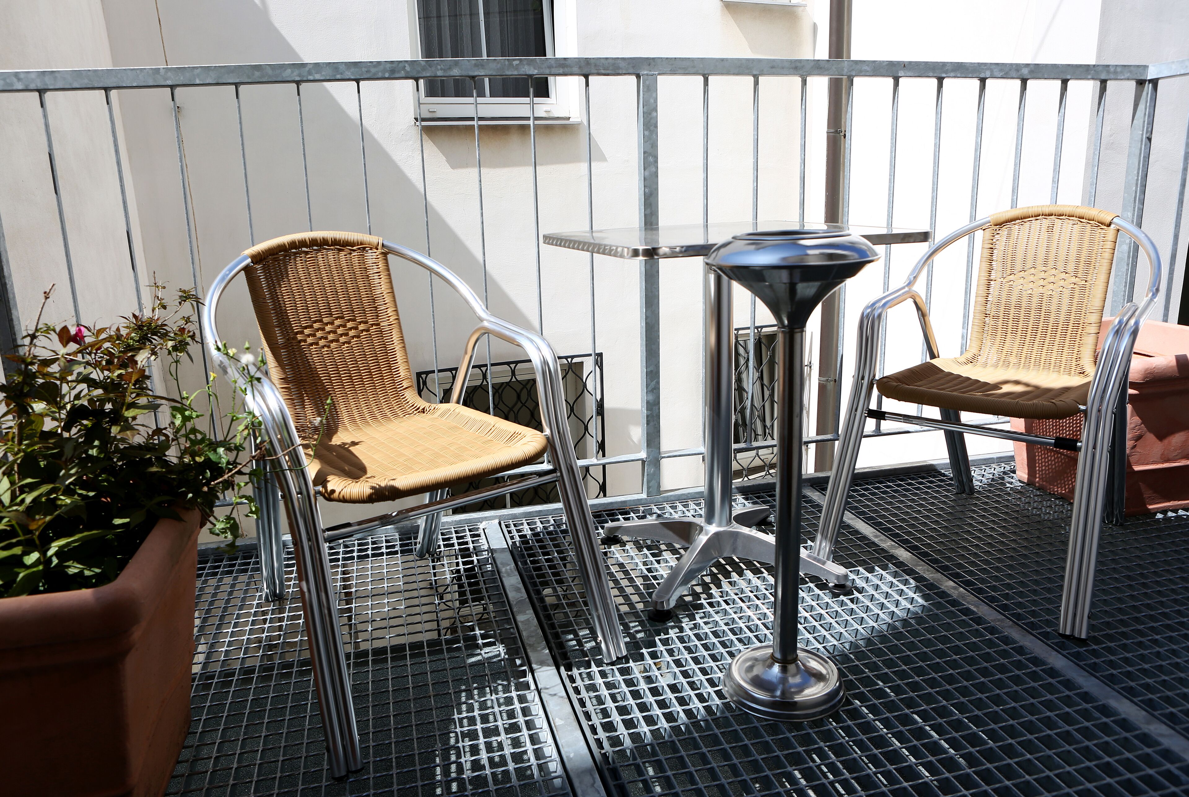 triple room, balcony | balcony