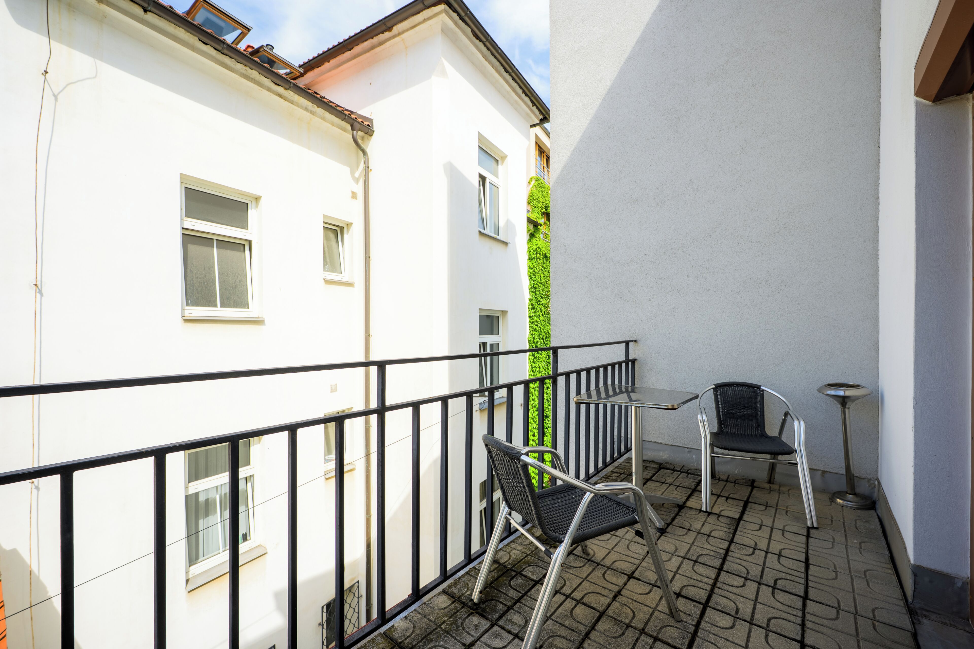 Double Room, Balcony | Balcony