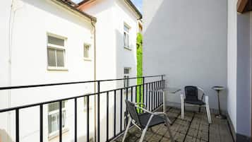 Double Room, Balcony | Balcony