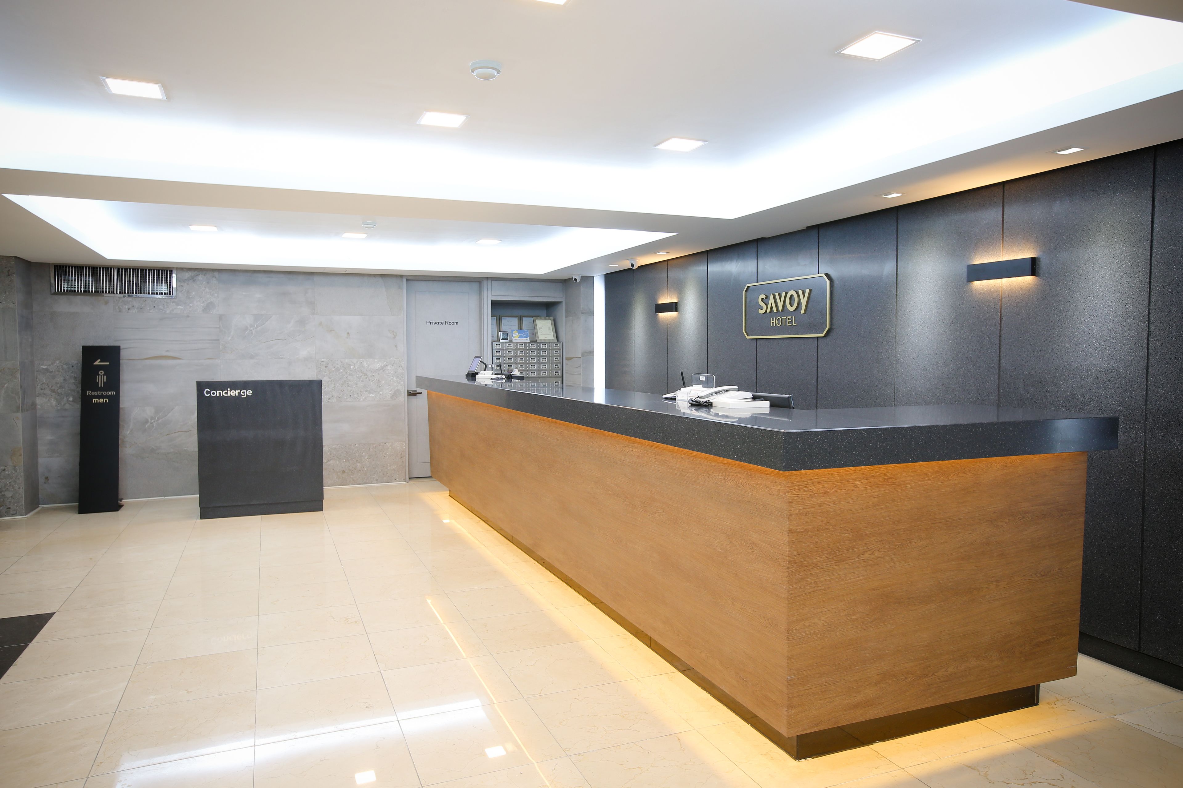 Foto - Savoy Hotel