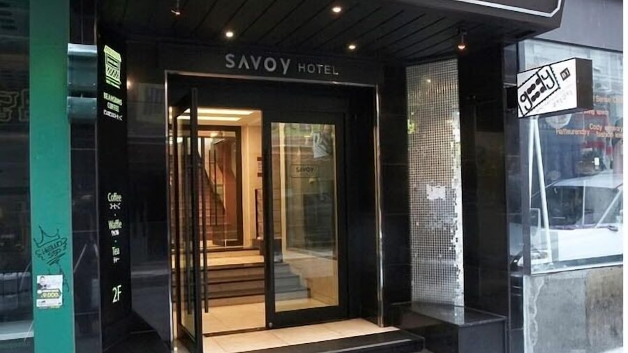 Savoy Hotel