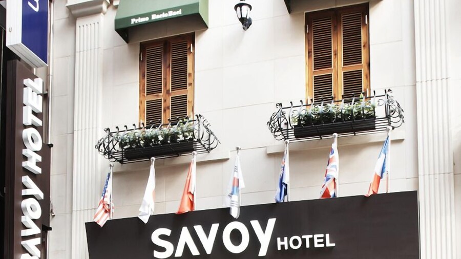Savoy Hotel