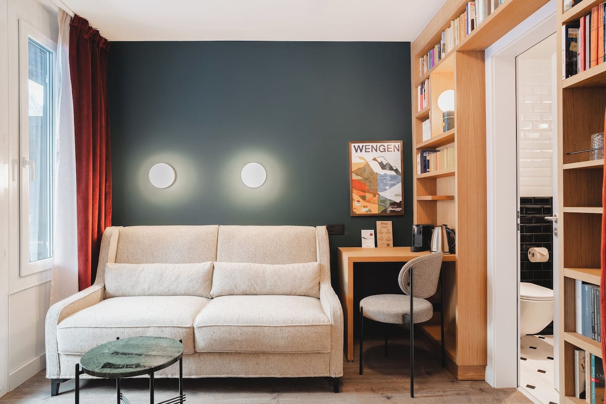 privilege room | 1 bedroom, premium bedding, in-room safe, desk