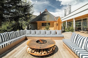 1 sala de tratamento