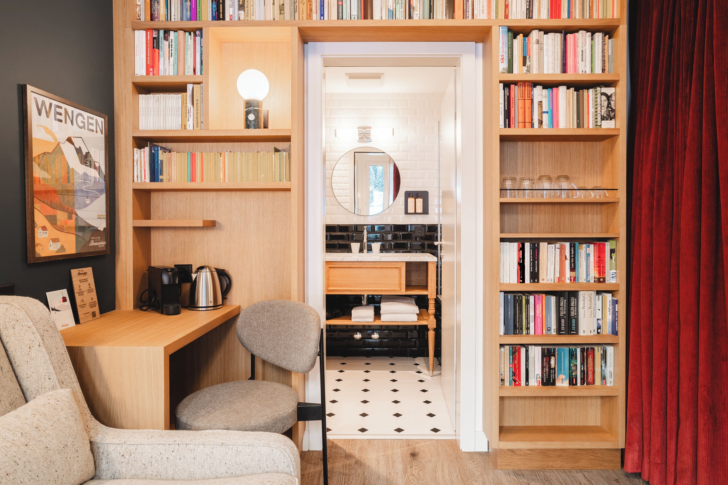 privilege room | 1 bedroom, premium bedding, in-room safe, desk