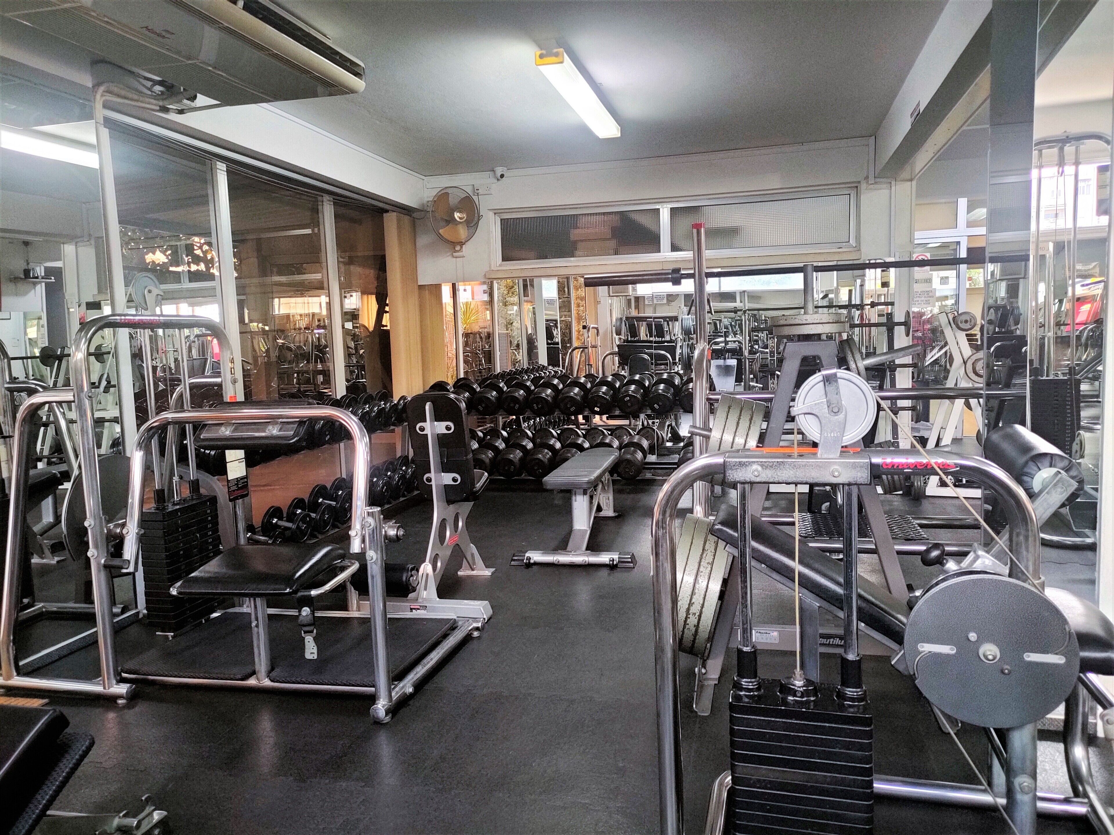 gym