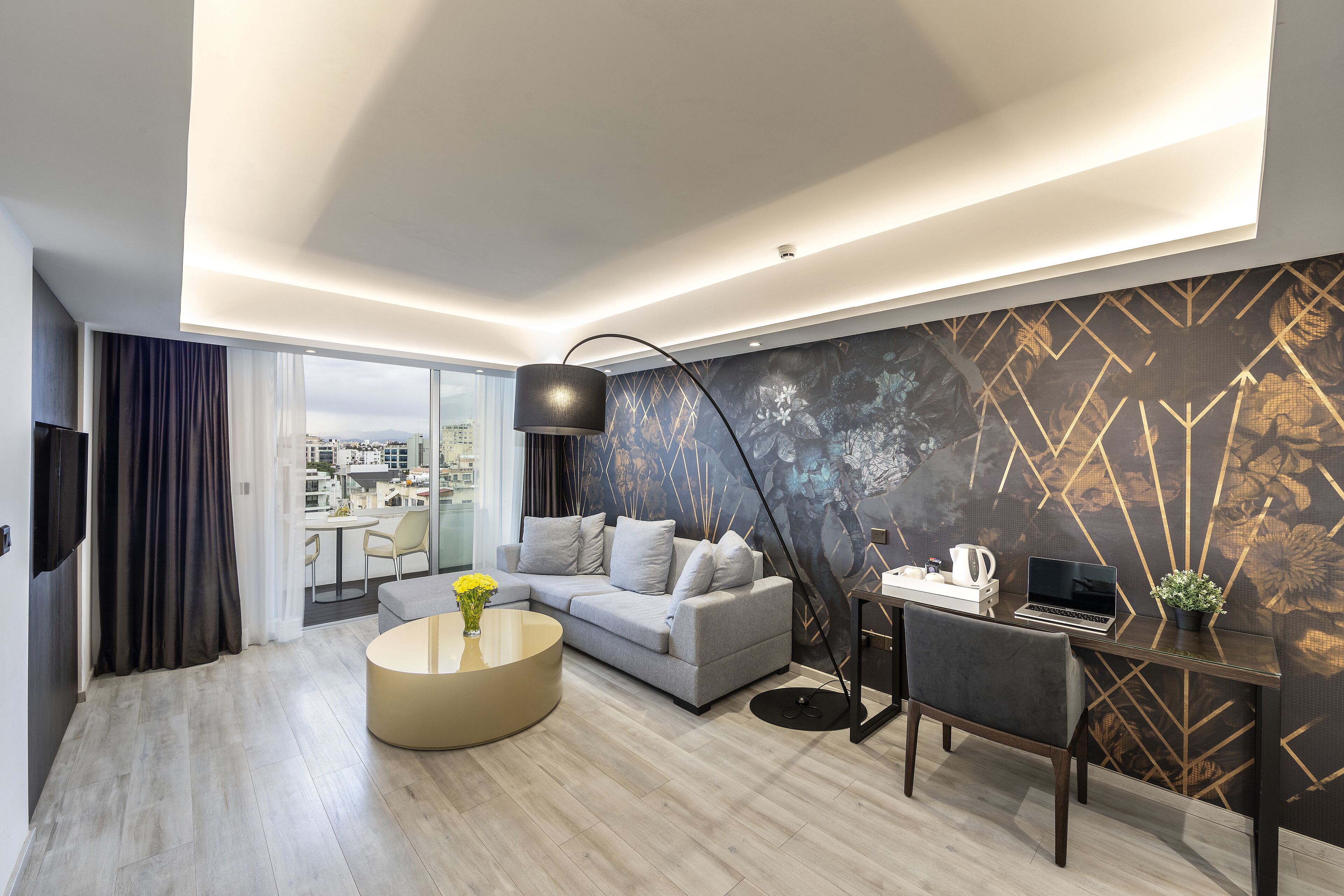 Family Suite | Balcony view