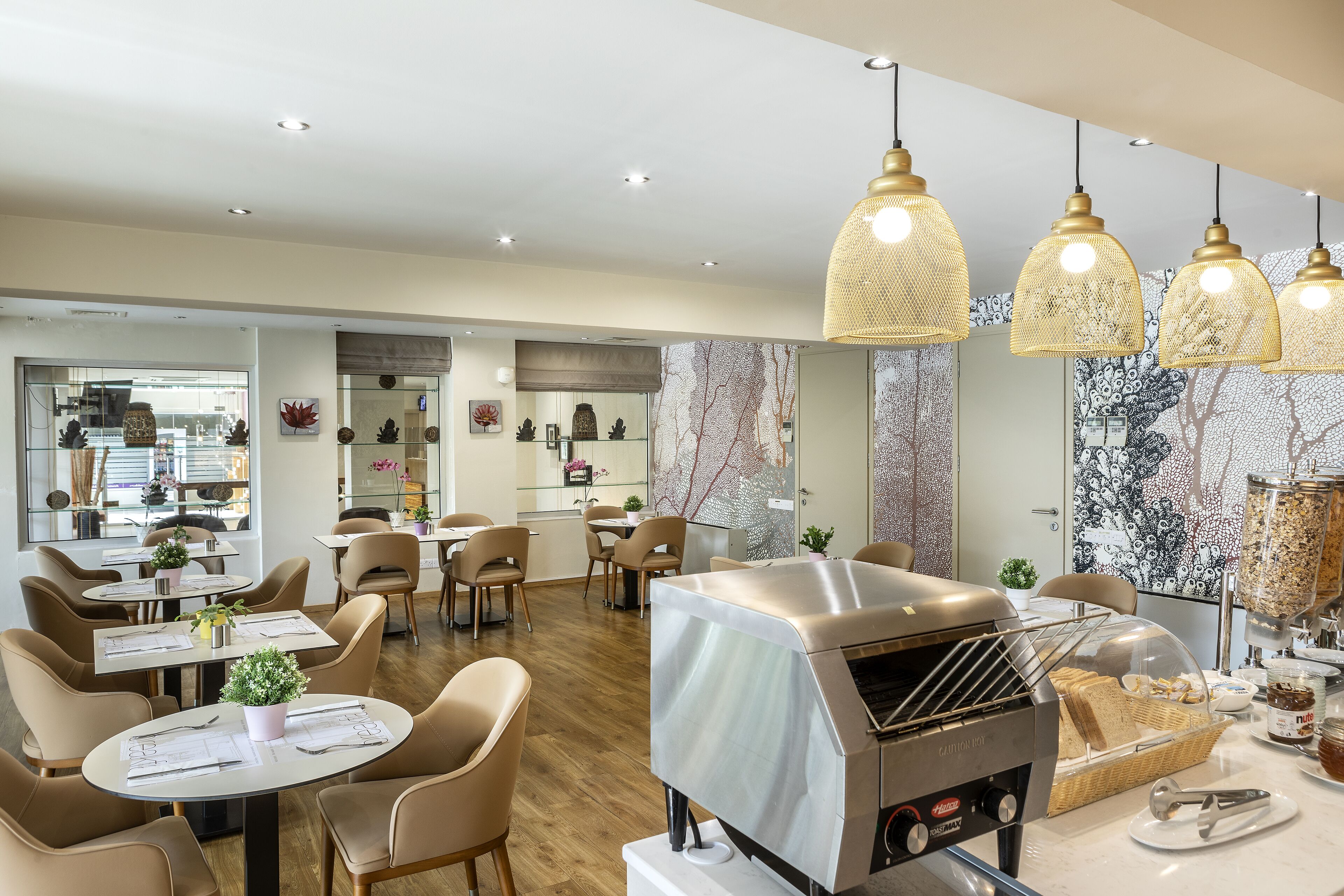 Foto - Almond Business Hotel