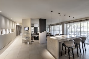 Business center - Almond Business Hotel (Nicosia)