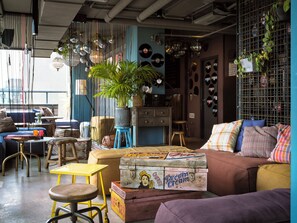 Takterrassebar