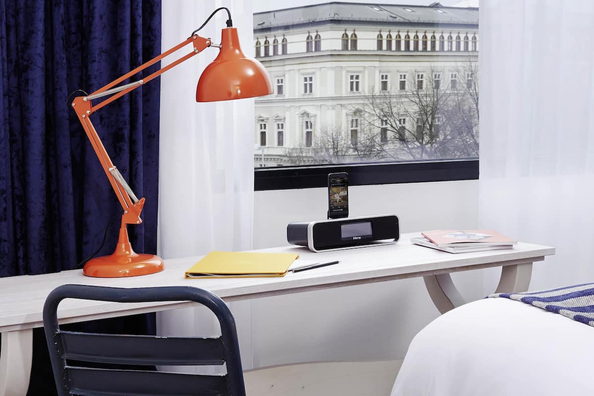 Medium Plus | Premium bedding, down duvets, minibar, in-room safe