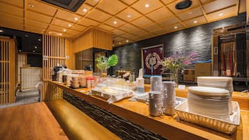 Snack bar