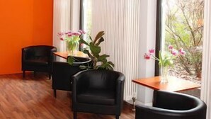 Zitruimte lobby