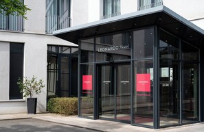 Entrada da propriedade