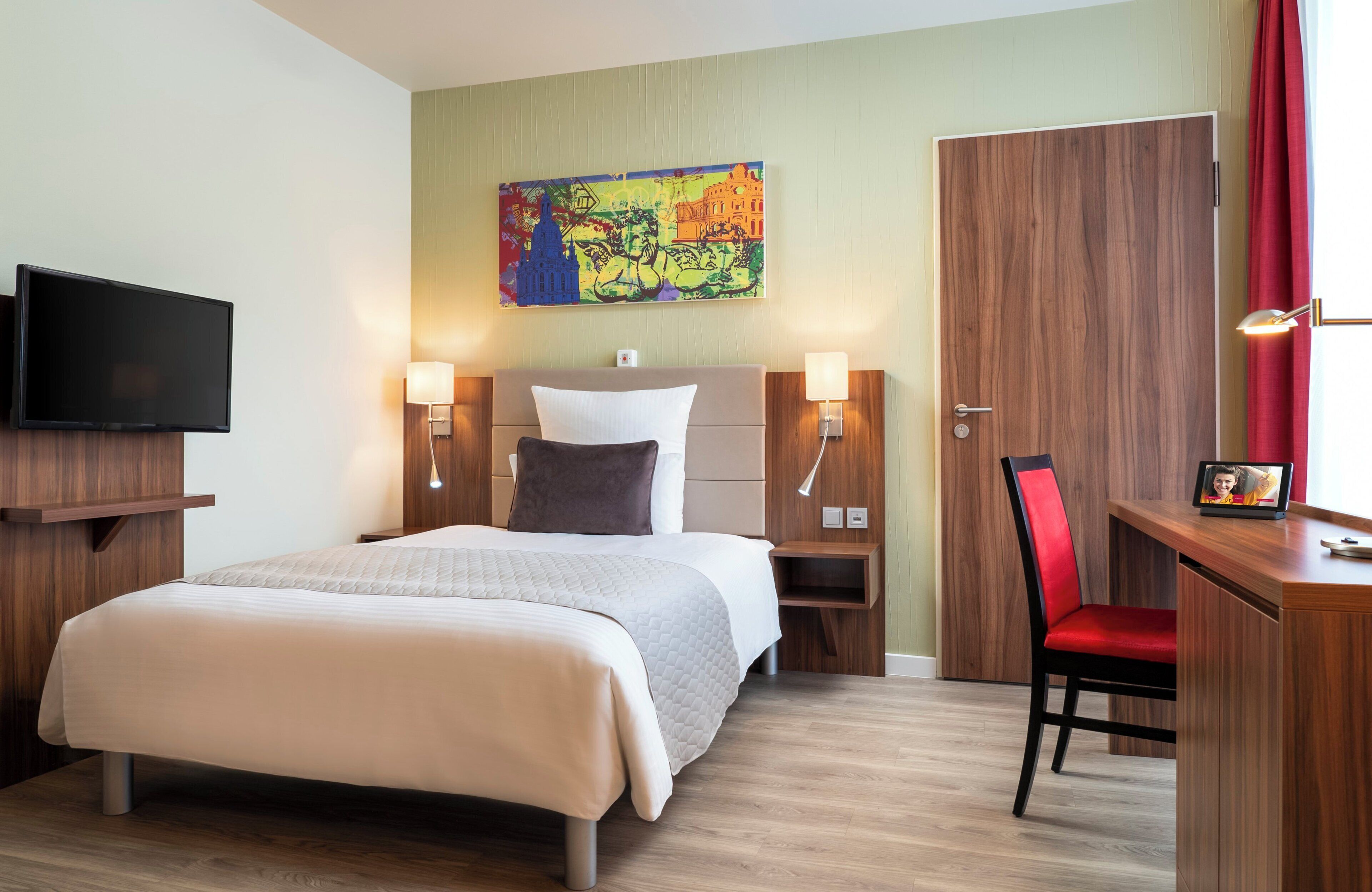 Foto - Leonardo Hotel Dresden Altstadt