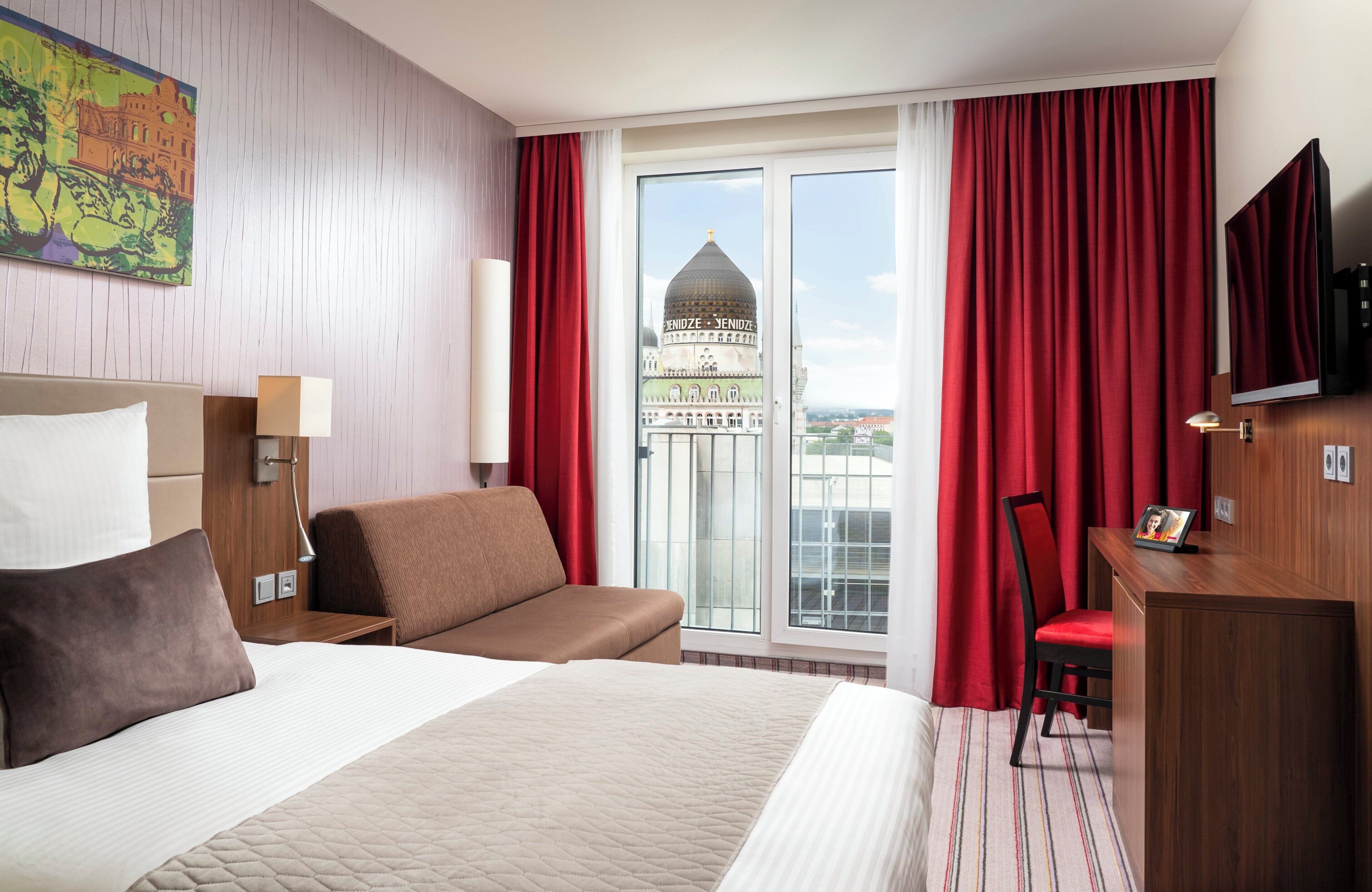 Foto - Leonardo Hotel Dresden Altstadt
