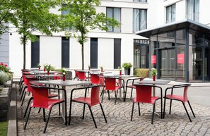 Terraço/pátio