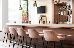 Bar (on property) - Leonardo Hotel Dresden Altstadt (Dresden)