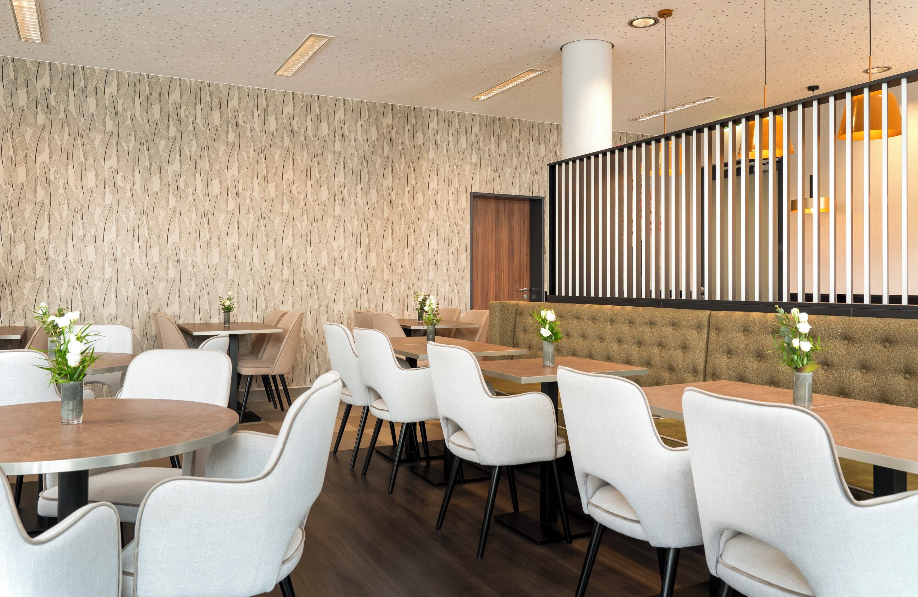 daily buffet breakfast (eur 16 per person)