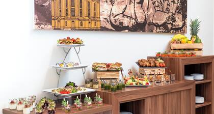 Leonardo Hotel Dresden Altstadt