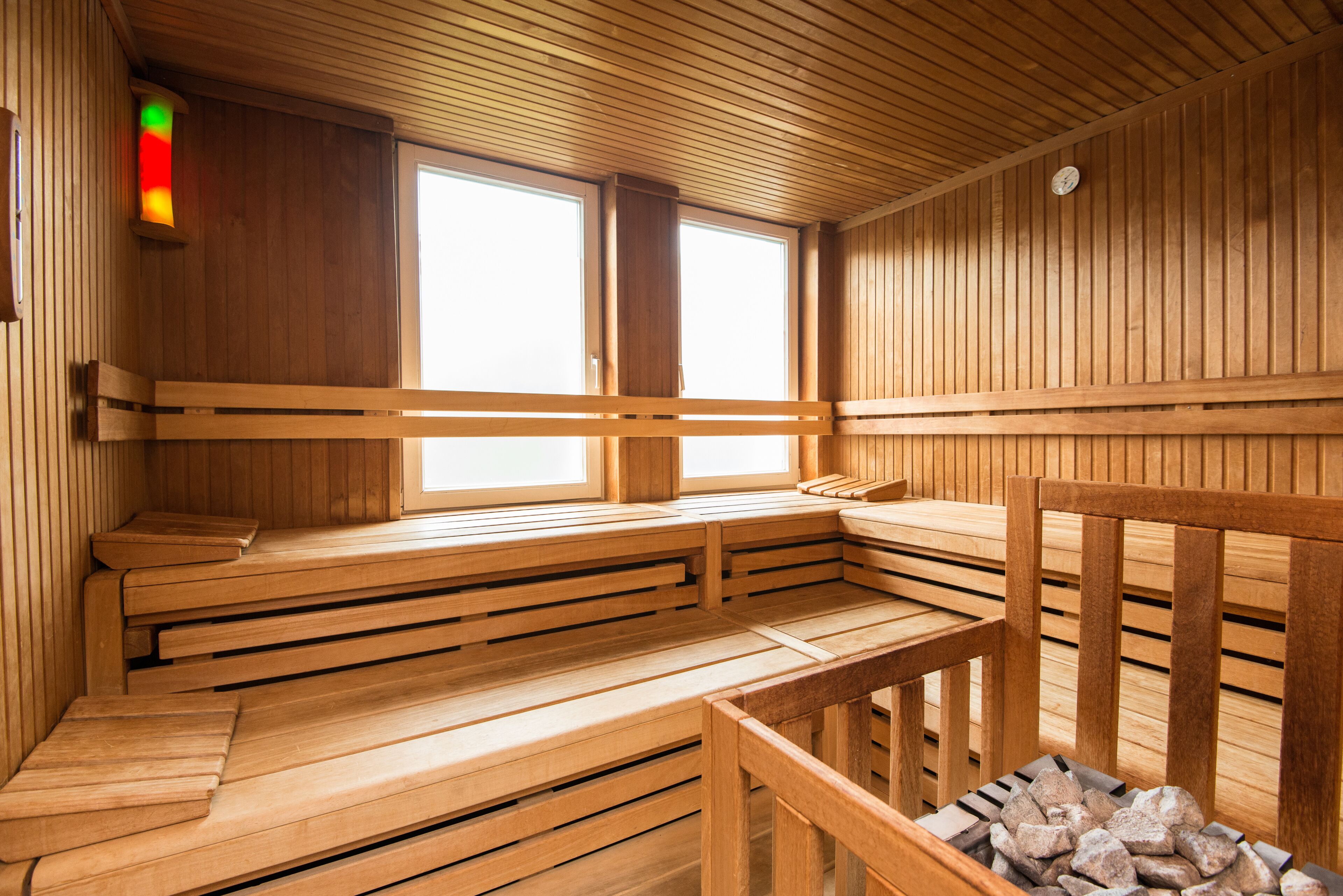 sauna