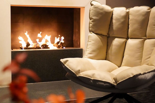 Khu tiếp khách ở sảnh