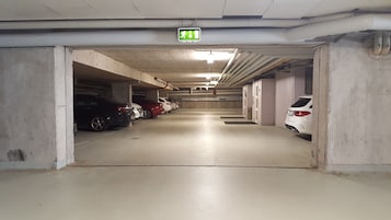 Self parking
