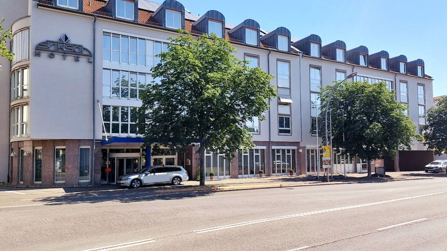 Erikson Hotel
