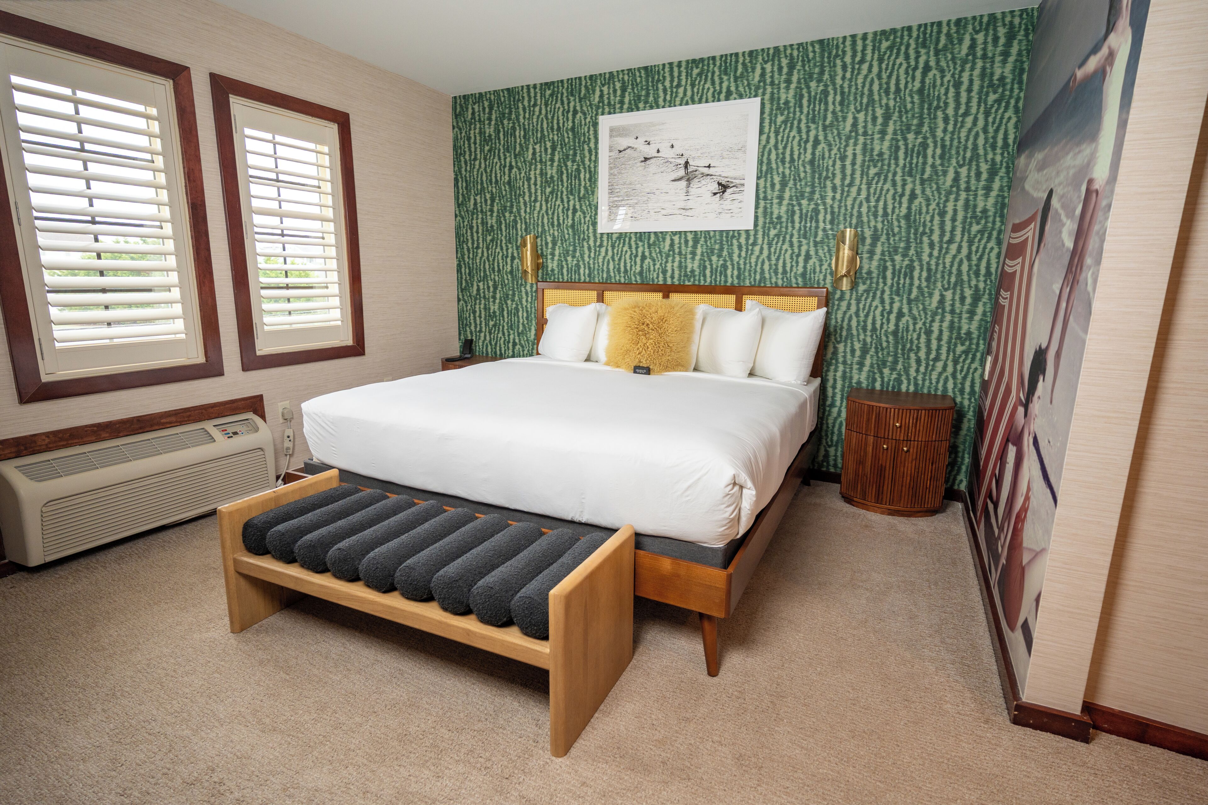 Suite, 1 King Bed
