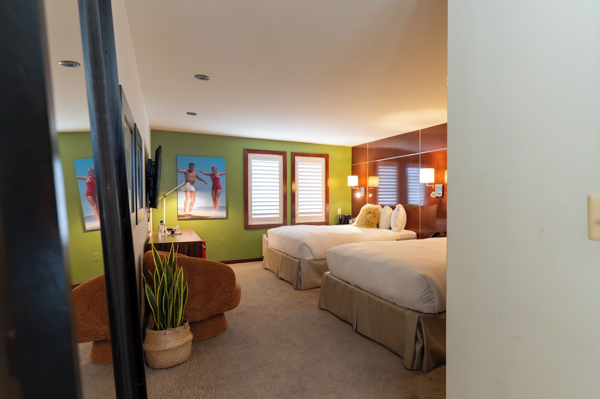 Room, 2 Queen Beds