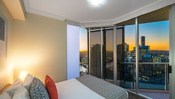 3 Bedroom Apartment | View from room