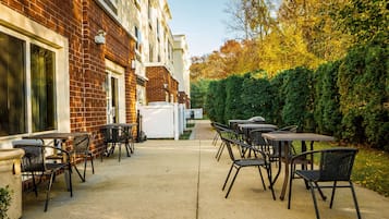 BBQ/picnic area