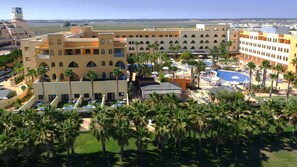 Property grounds - Playamarina (Ayamonte)