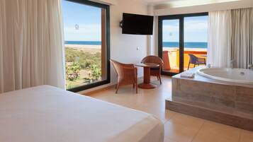 Junior Suite, Sea View