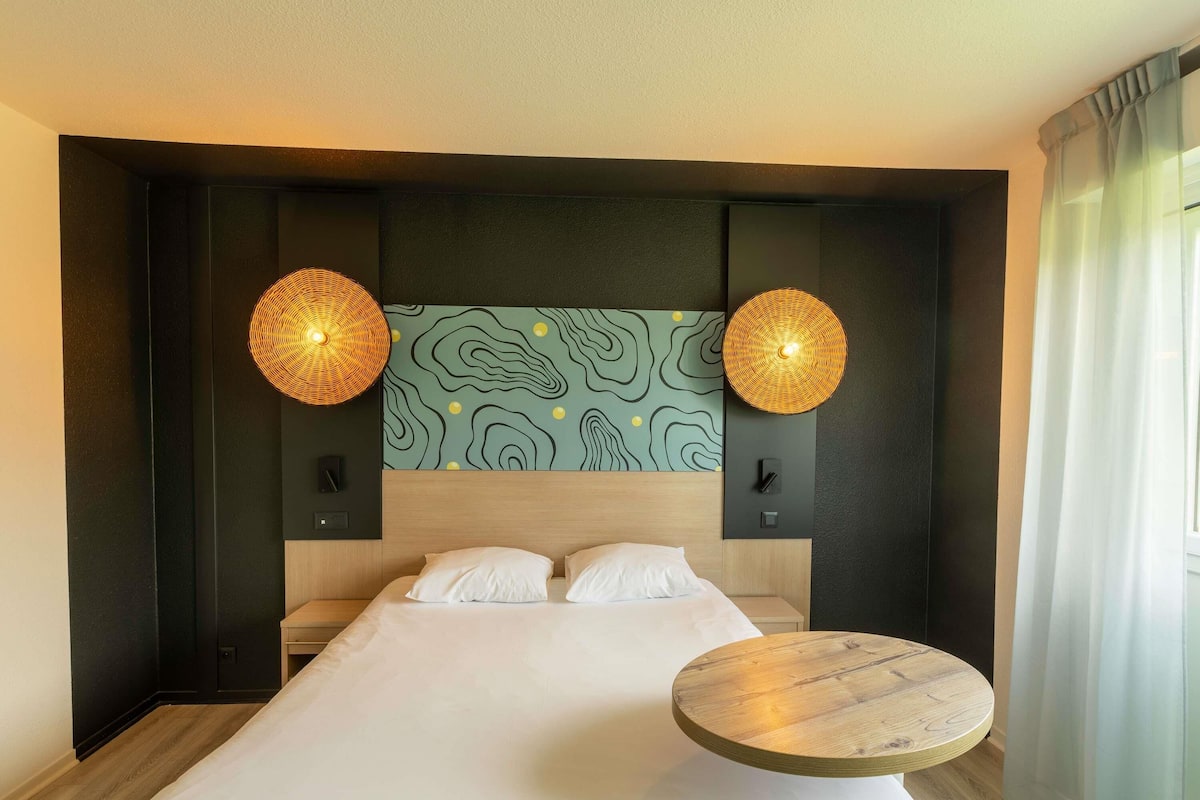 Standard Room, 1 Double Bed