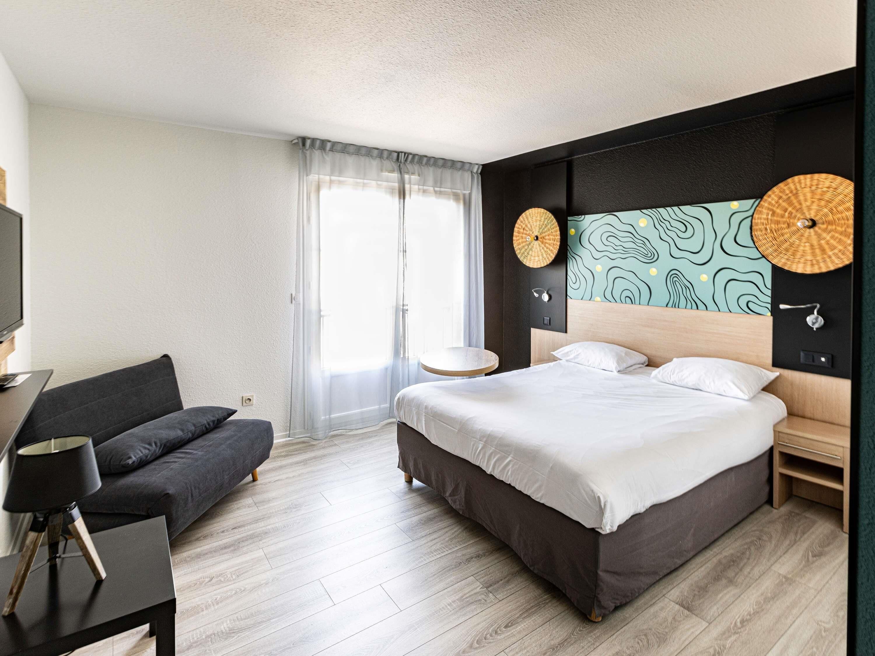 Standard Room, 1 Double Bed