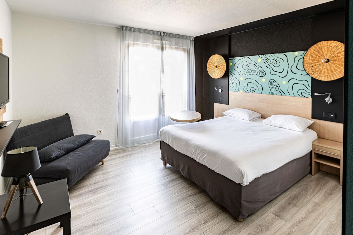 Standard Room, 1 Double Bed