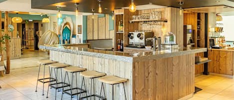 Bar (in loco)