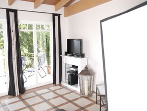 Équipements de la chambre