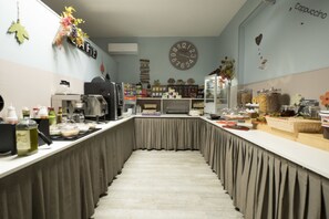 Buffet - Albergo Serena (Arcola)