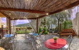 Vistas desde la habitación