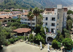 Exterior - Navy Hotel (Marmaris)