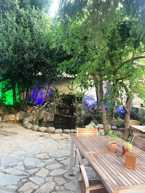 Garden - Navy Hotel (Marmaris)