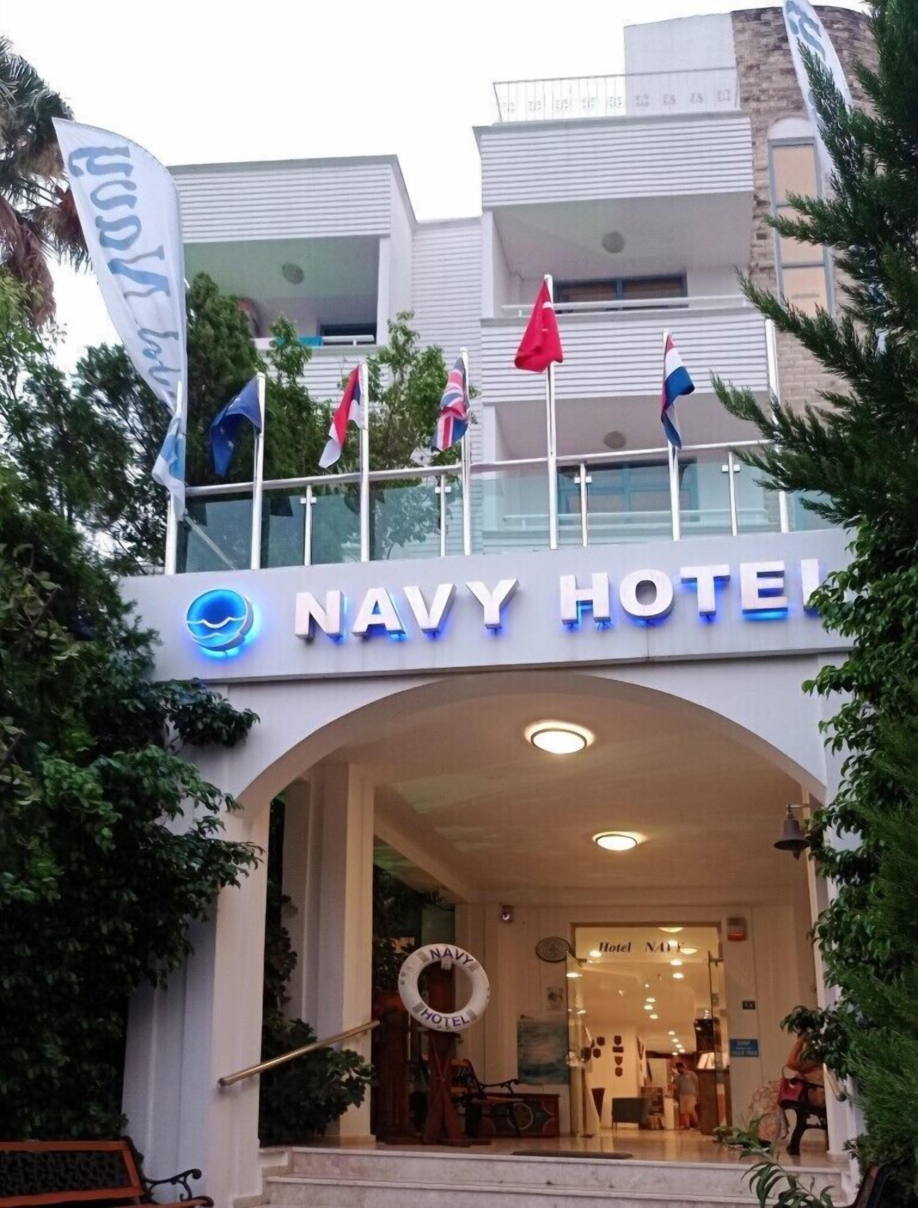 Foto - Navy Hotel