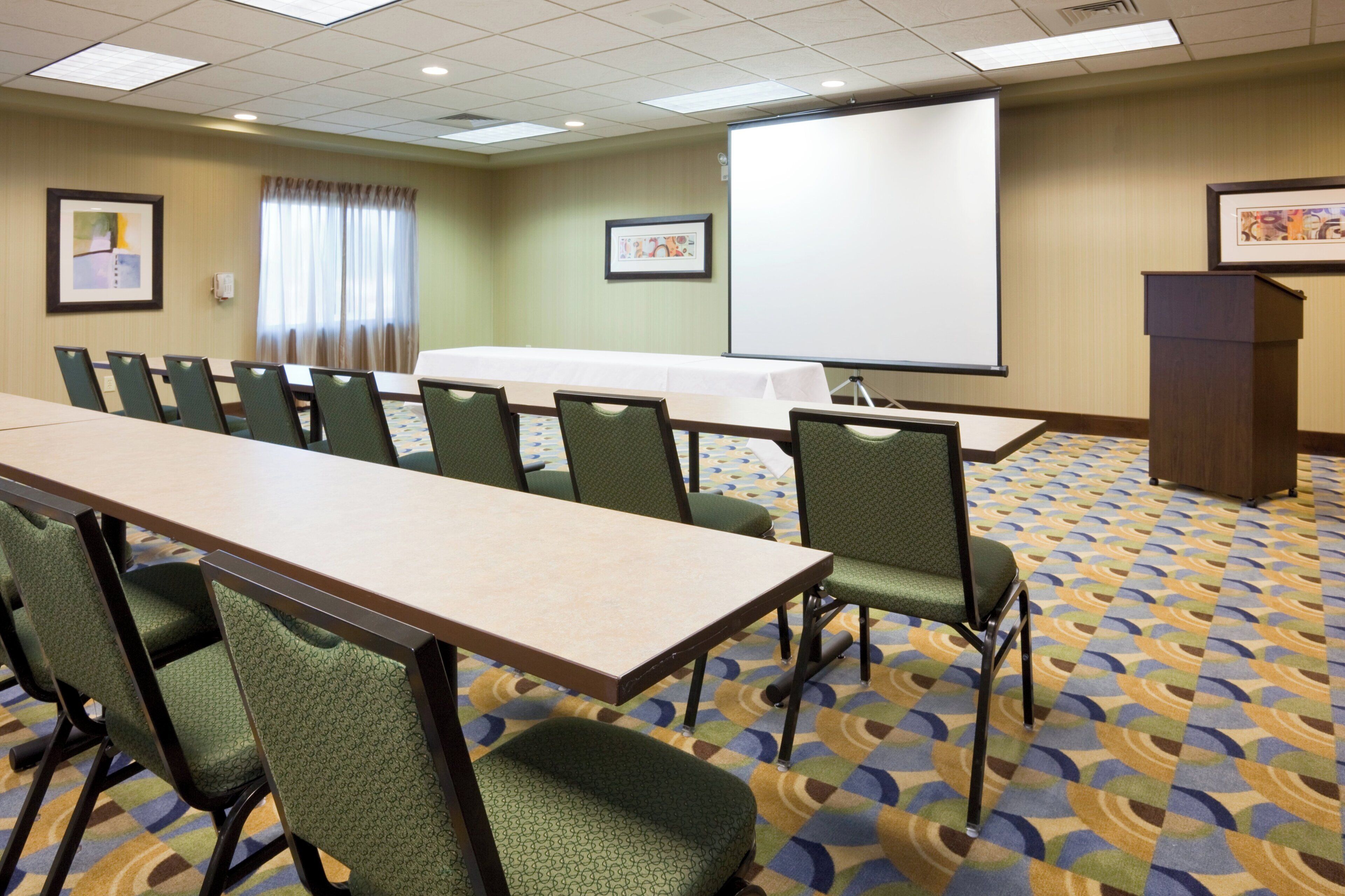 Meeting facility