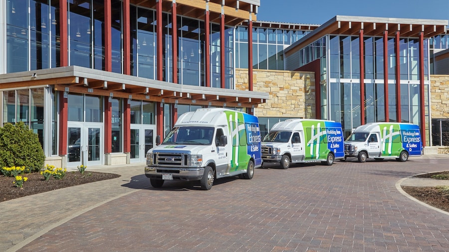 Holiday Inn Express Hotel & Suites Madison-Verona by IHG