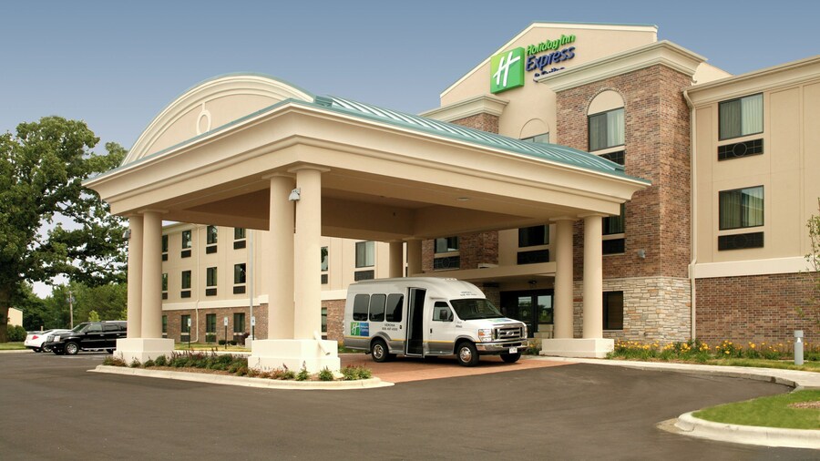 Holiday Inn Express Hotel & Suites Madison-Verona by IHG