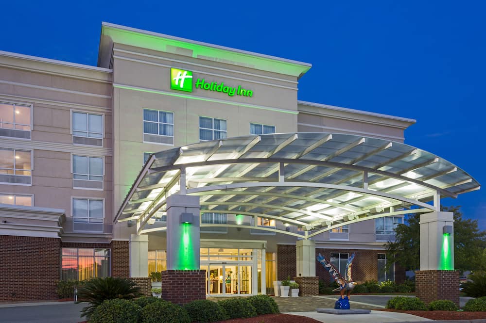 luxury hotels in Statesboro