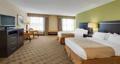 Holiday Inn Statesboro-University Area by IHG