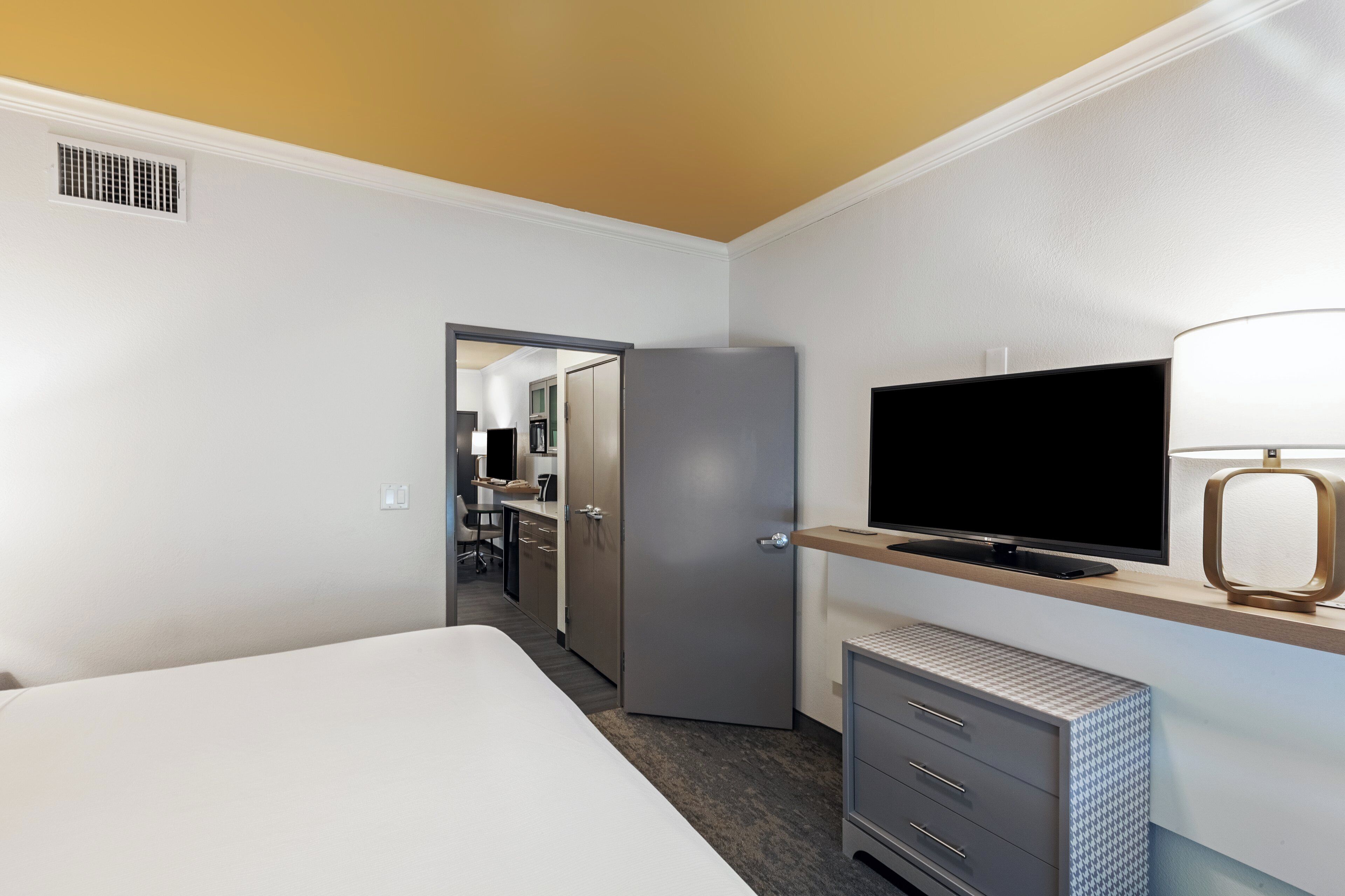 Suite, 1 cama de matrimonio grande